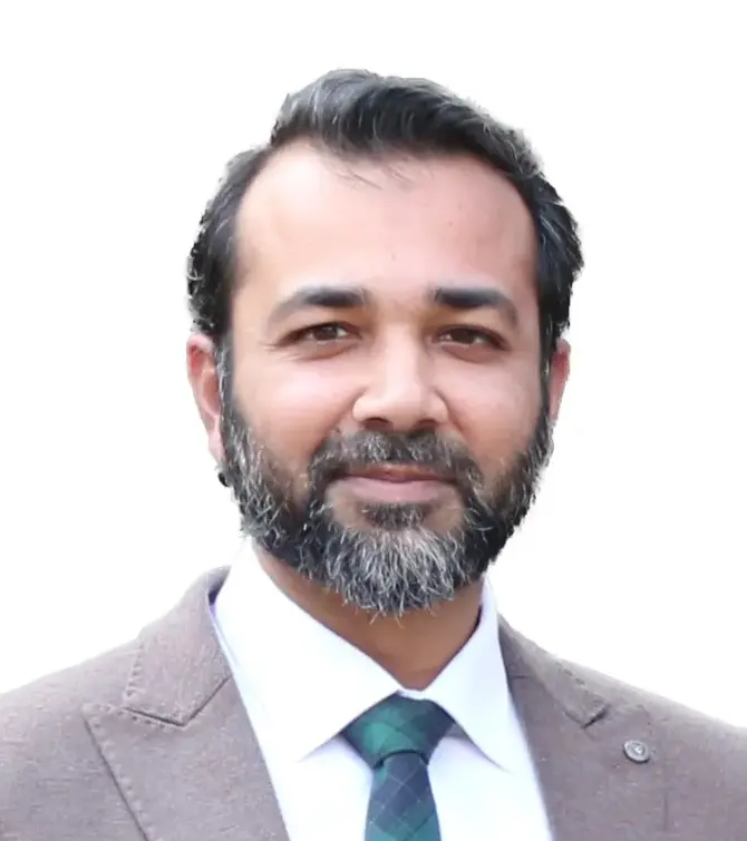 Dr. Usman Anwer Bhatti